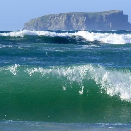 Inish House Villa Malin Head Buitenkant foto