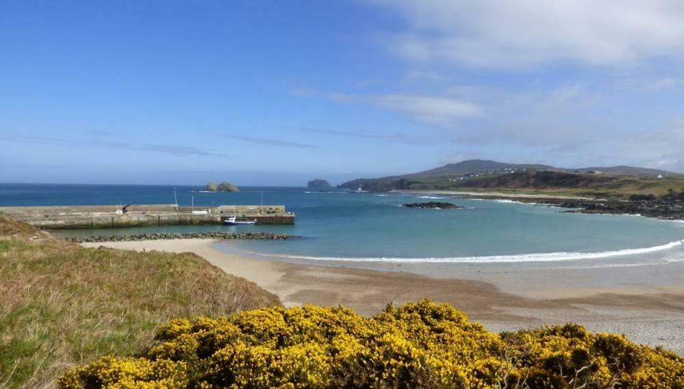 Inish House Villa Malin Head Buitenkant foto